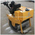 Single Drum Hydraulic Mini Vibratory Asphalt Road Roller For Sale FYL-700C